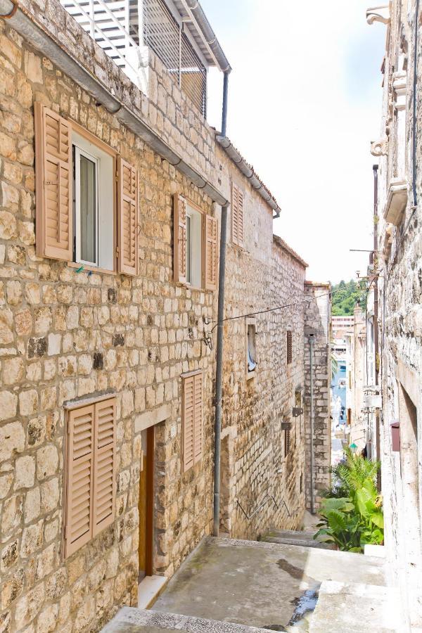 Sweet Dreams Old Town Hvar Hvar Town Exterior foto